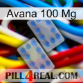 Avana 100Mg 20